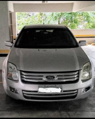 FORD FUSION 2.3 SEL 16V GASOLINA 4P AUTOMÁTICO FORD FUSION 2.3 SEL 16V GASOLINA 4P AUTOMÁTICO